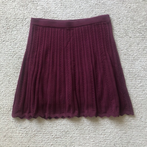 GAP Knitted Skirt. NWOT. - Picture 1 of 3